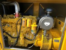 New Unused Caterpillar DE165 GC 165 KVA Generator