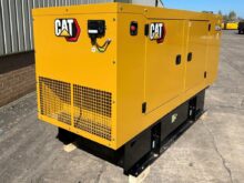 New Unused Caterpillar DE220 GC 220 KVA Generator