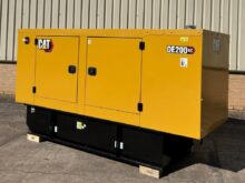 New Unused Caterpillar DE200 GC 200 KVA Generator