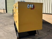 New Unused Caterpillar DE200 GC 200 KVA Generator