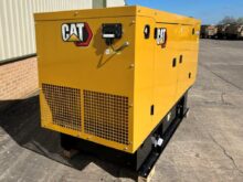 New Unused Caterpillar DE200 GC 200 KVA Generator