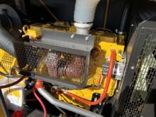 New Unused Caterpillar DE200 GC 200 KVA Generator