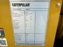 New Unused Caterpillar DE110 GC 110 KVA Generator