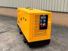 New Unused JCB G45QS Generator