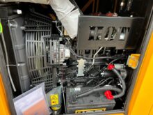 New Unused JCB G45QS Generator