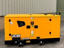 New Unused JCB G45QS Generator