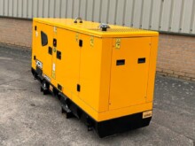 New Unused JCB G45QS Generator