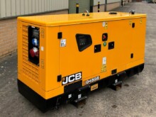 New Unused JCB G45QS Generator