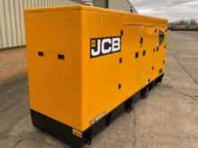 New Unused JCB G165QS Generators