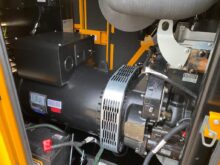 New Unused JCB G165QS Generators
