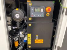 New Unused JCB G115QS Generator