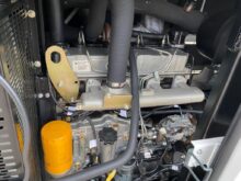 New Unused JCB G115QS Generator