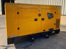 New Unused JCB G65QS Generator