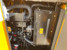 New Unused JCB G65QS Generator