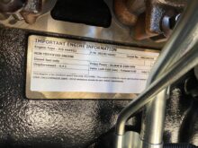 New Unused JCB G65QS Generator