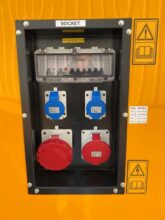 New Unused JCB G65QS Generator