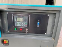 Unused 70 KVA Kawakenki Generator Set