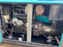 Unused 70 KVA Kawakenki Generator Set