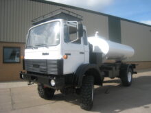 Iveco 110 - 16 tanker truck