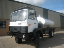 Iveco 110 - 16 tanker truck