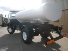 Iveco 110 - 16 tanker truck