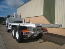 Volvo FL12 6x6 Crane Truck