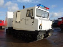 Hagglunds Bv206 Ambulance