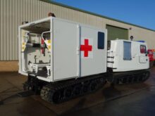 Hagglunds Bv206 Ambulance