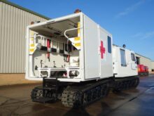 Hagglunds Bv206 Ambulance