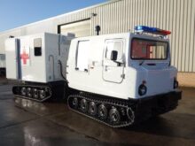 Hagglunds Bv206 Ambulance