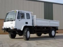 Leyland Daf T45 4x4 Drop Side Cargo