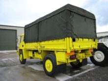 Leyland Daf T45 4x4 Drop Side Cargo