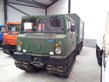 Hagglunds Bv206 Ambulance / Mobile Theatre Unit