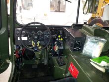 Hagglunds Bv206 Ambulance / Mobile Theatre Unit