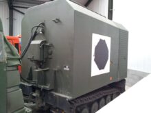 Hagglunds Bv206 Ambulance / Mobile Theatre Unit