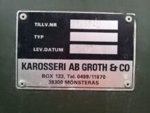 Hagglunds Bv206 Ambulance / Mobile Theatre Unit