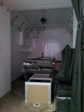 Hagglunds Bv206 Ambulance / Mobile Theatre Unit
