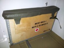 Hagglunds Bv206 Ambulance / Mobile Theatre Unit