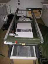 Hagglunds Bv206 Ambulance / Mobile Theatre Unit