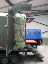 Hagglunds Bv206 Ambulance / Mobile Theatre Unit