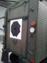 Hagglunds Bv206 Ambulance / Mobile Theatre Unit