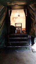 Hagglunds Bv206 Ambulance / Mobile Theatre Unit