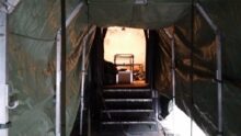 Hagglunds Bv206 Ambulance / Mobile Theatre Unit