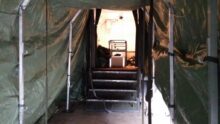 Hagglunds Bv206 Ambulance / Mobile Theatre Unit