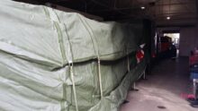 Hagglunds Bv206 Ambulance / Mobile Theatre Unit