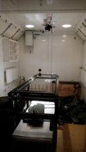 Hagglunds Bv206 Ambulance / Mobile Theatre Unit
