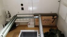 Hagglunds Bv206 Ambulance / Mobile Theatre Unit