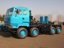 Leyland DAF Drops Body / Multilift