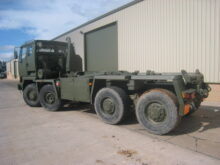 Leyland DAF Drops Body / Multilift