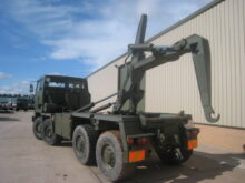 Leyland DAF Drops Body / Multilift
